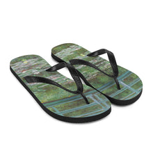 Load image into Gallery viewer, Monet Flip-Flops