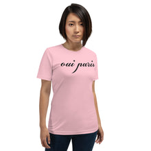 Load image into Gallery viewer, Oui Paris t-shirt