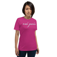 Load image into Gallery viewer, Oui Paris t-shirt