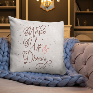 The Artist's Pillow