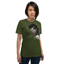 Load image into Gallery viewer, Girl with the Dragon Tattoo t-shirt