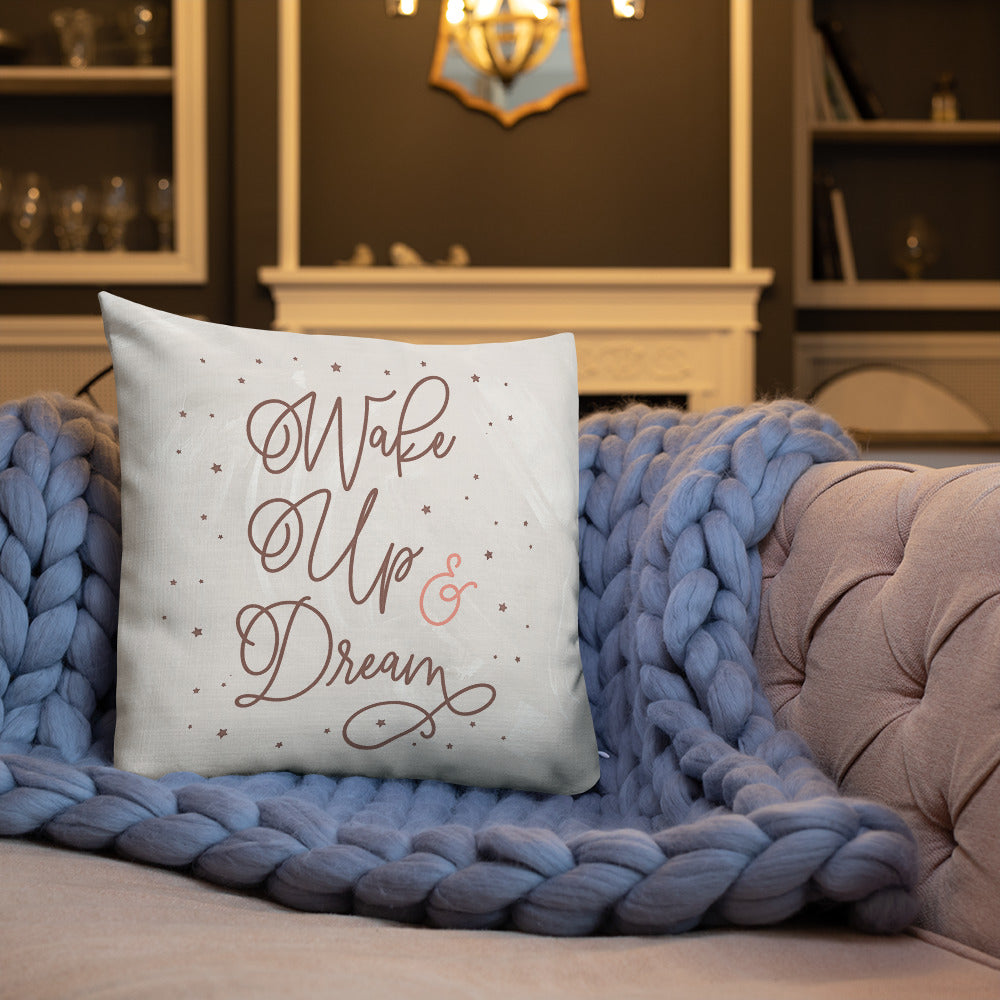 The Artist's Pillow