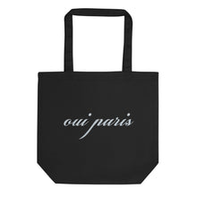 Load image into Gallery viewer, Oui Paris Eco Tote Bag