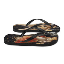 Load image into Gallery viewer, Botticelli Flip-Flops