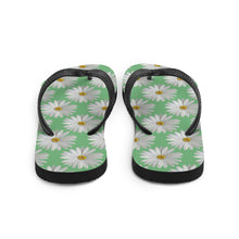 Load image into Gallery viewer, Daisy Flip-Flops
