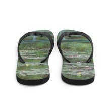 Load image into Gallery viewer, Monet Flip-Flops