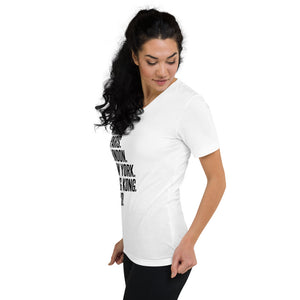 Cities of the World t-shirt