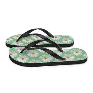 Daisy Flip-Flops