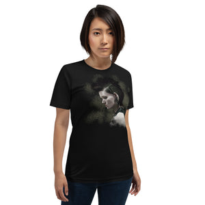 Girl with the Dragon Tattoo t-shirt