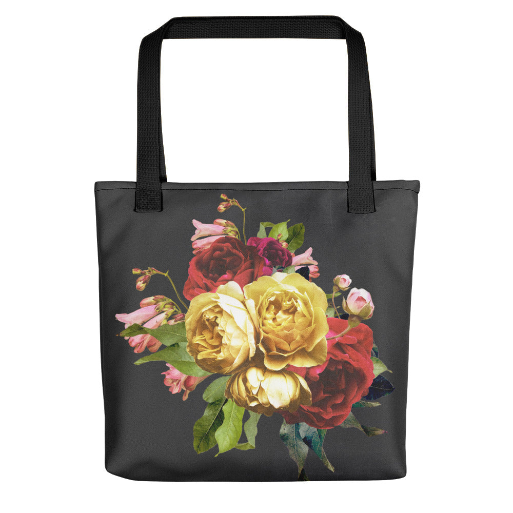 Bouquet of Roses Tote bag