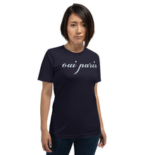 Load image into Gallery viewer, Oui Paris t-shirt