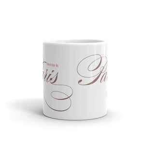 Meet Me in Paris Mug