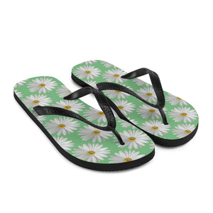 Daisy Flip-Flops