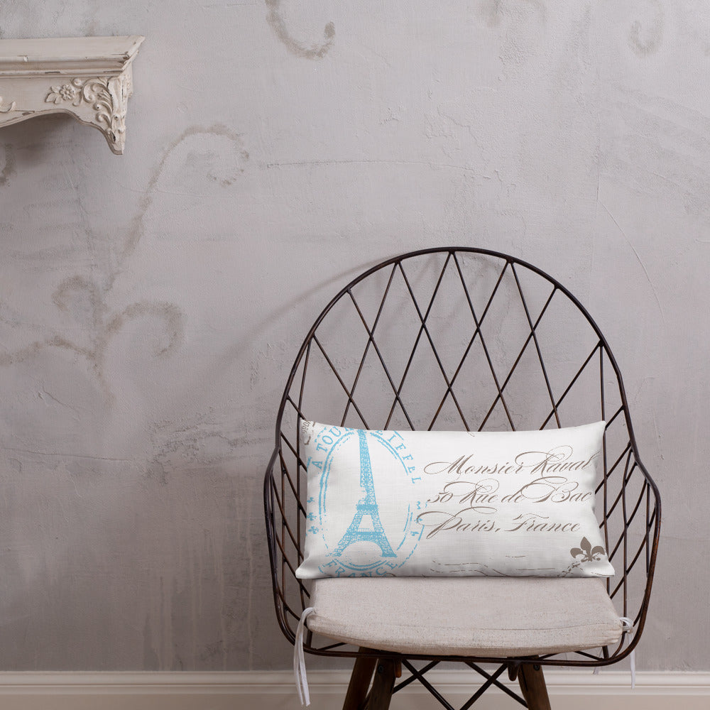 Parisian Premium Pillow