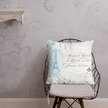 Load image into Gallery viewer, Parisian Premium Pillow