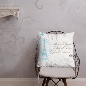 Parisian Premium Pillow