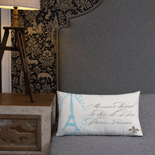 Load image into Gallery viewer, Parisian Premium Pillow