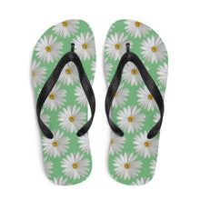 Load image into Gallery viewer, Daisy Flip-Flops