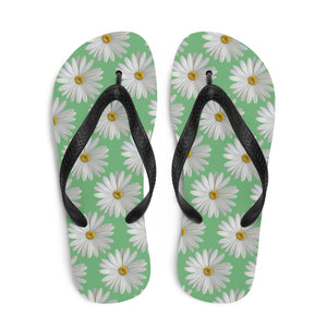 Daisy Flip-Flops