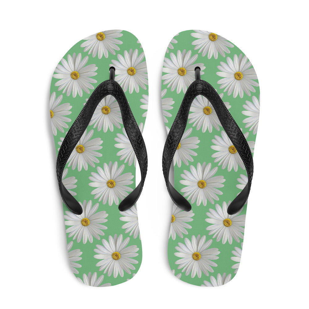 Daisy Flip-Flops