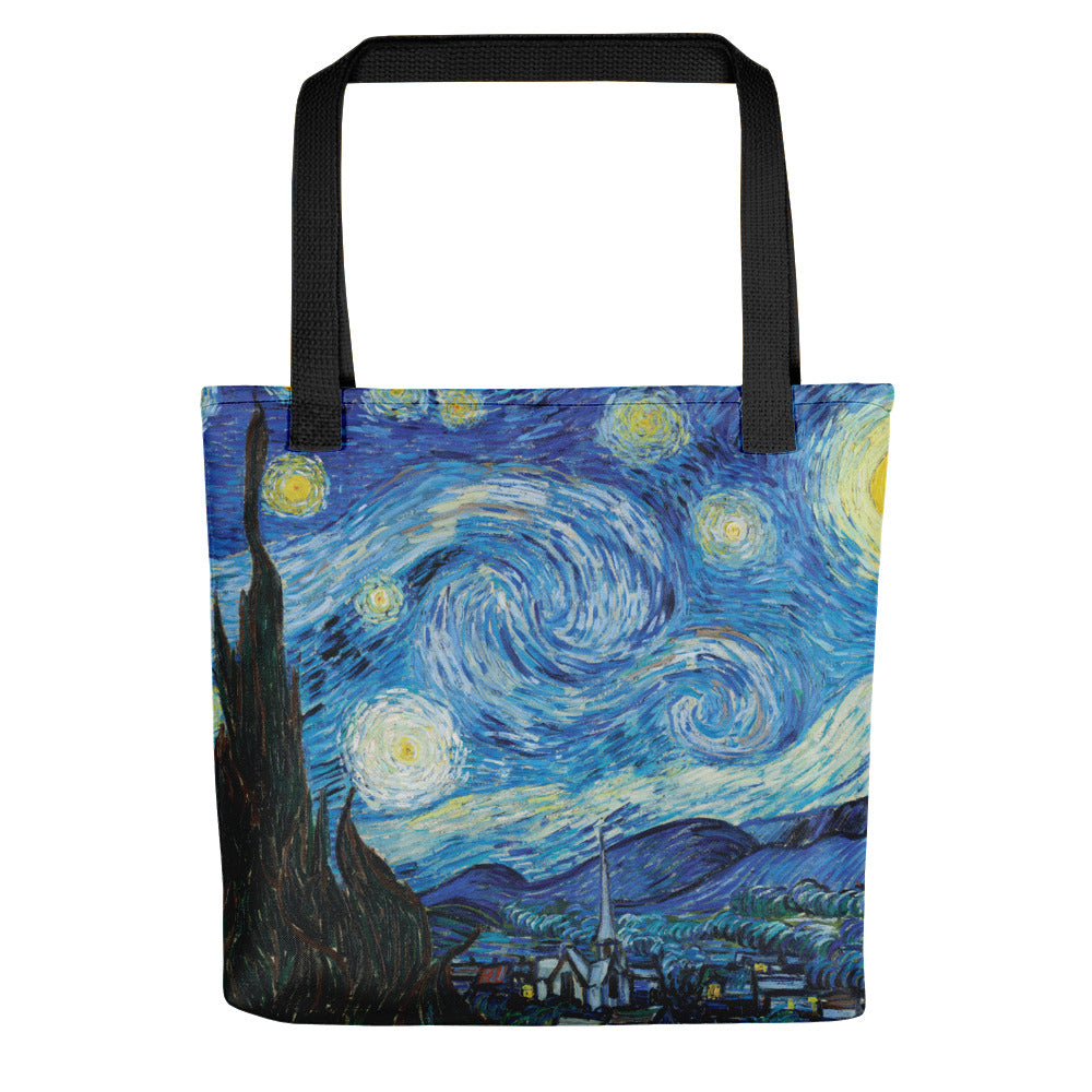 Starry Night Tote bag