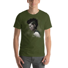 Load image into Gallery viewer, Girl with the Dragon Tattoo - Short-Sleeve Unisex T-Shirt