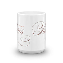 Load image into Gallery viewer, Meet Me in Paris Mug