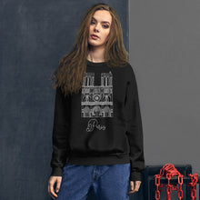 Load image into Gallery viewer, Paris Unisex Sweatshirt