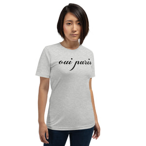 Oui Paris t-shirt