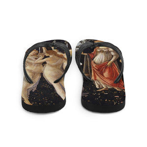 Botticelli Flip-Flops