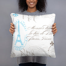 Load image into Gallery viewer, Parisian Basic Pillow