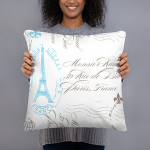 Parisian Basic Pillow