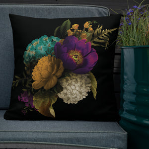 Bouquet Premium Pillow