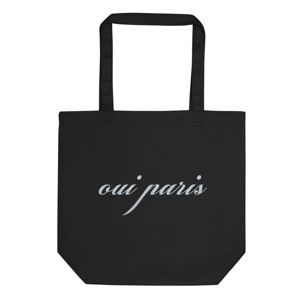 Oui Paris Eco Tote Bag