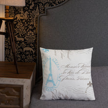 Load image into Gallery viewer, Parisian Premium Pillow