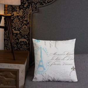 Parisian Premium Pillow