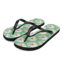 Load image into Gallery viewer, Daisy Flip-Flops