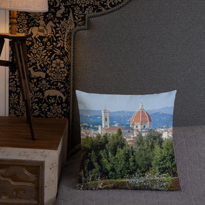 Florence Premium Pillow