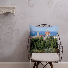 Load image into Gallery viewer, Florence Premium Pillow