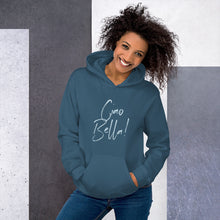 Load image into Gallery viewer, Ciao Bella Hoodie