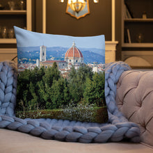 Load image into Gallery viewer, Florence Premium Pillow