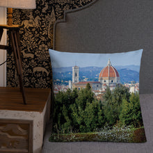 Load image into Gallery viewer, Florence Premium Pillow