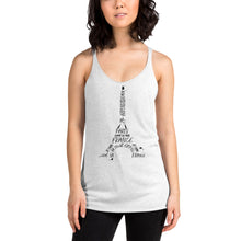 Load image into Gallery viewer, Eiffel Racerback Tank