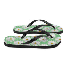 Load image into Gallery viewer, Daisy Flip-Flops