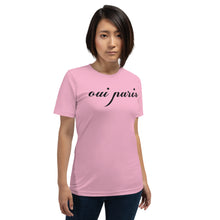 Load image into Gallery viewer, Oui Paris t-shirt