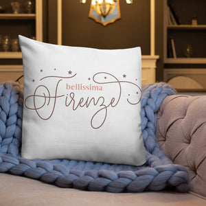 Firenze Premium Pillow
