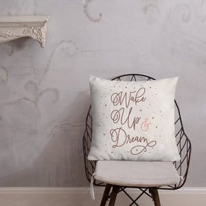 The Artist's Pillow