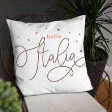 Load image into Gallery viewer, Italia Basic Pillow