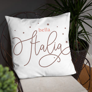 Italia Basic Pillow