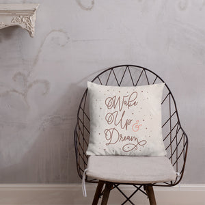 The Artist's Pillow